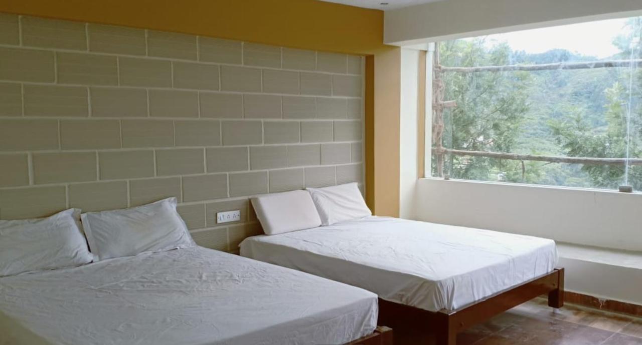 Hotel The Meadows Kodaikanal Zewnętrze zdjęcie