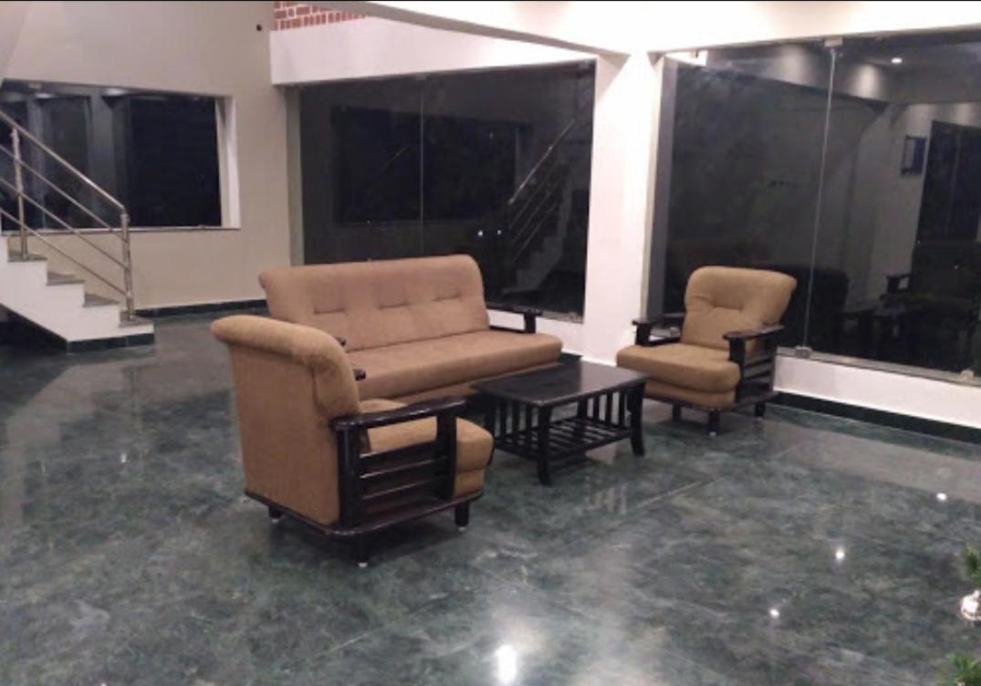 Hotel The Meadows Kodaikanal Zewnętrze zdjęcie