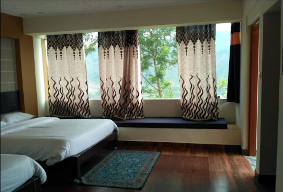 Hotel The Meadows Kodaikanal Zewnętrze zdjęcie