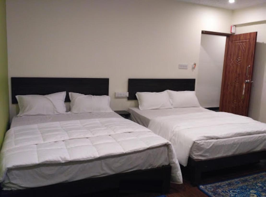 Hotel The Meadows Kodaikanal Zewnętrze zdjęcie