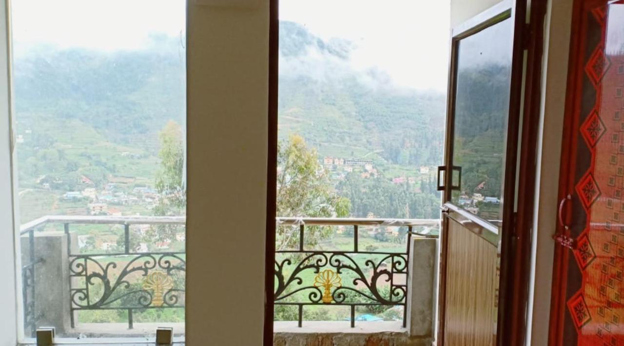 Hotel The Meadows Kodaikanal Zewnętrze zdjęcie