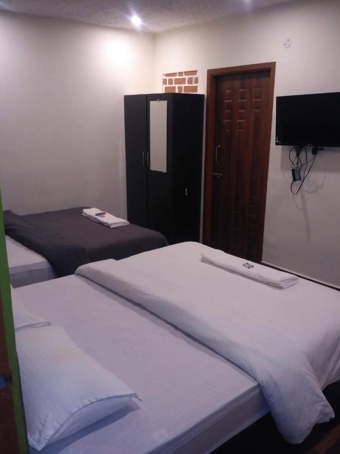 Hotel The Meadows Kodaikanal Zewnętrze zdjęcie