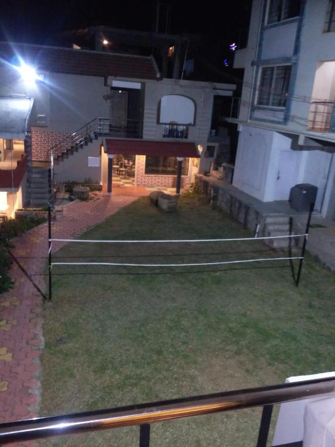 Hotel The Meadows Kodaikanal Zewnętrze zdjęcie