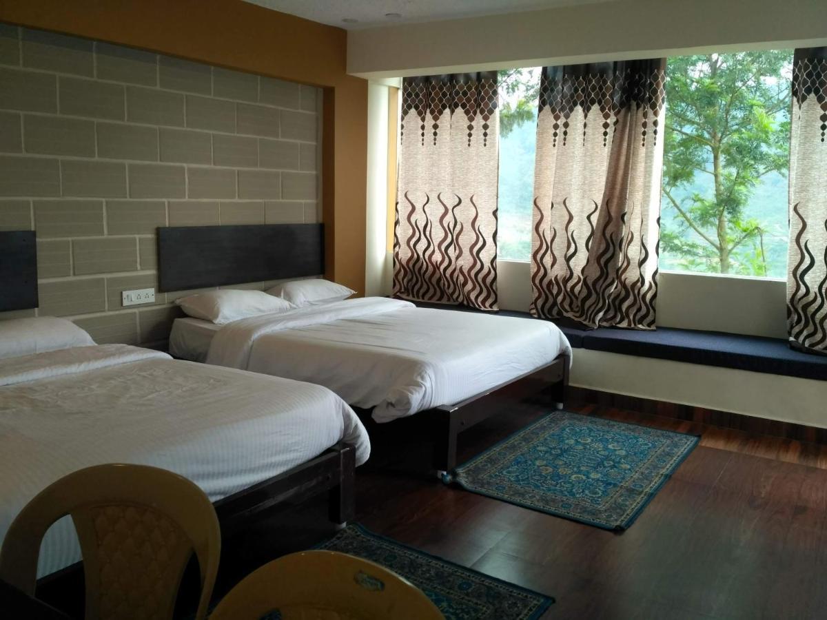 Hotel The Meadows Kodaikanal Zewnętrze zdjęcie