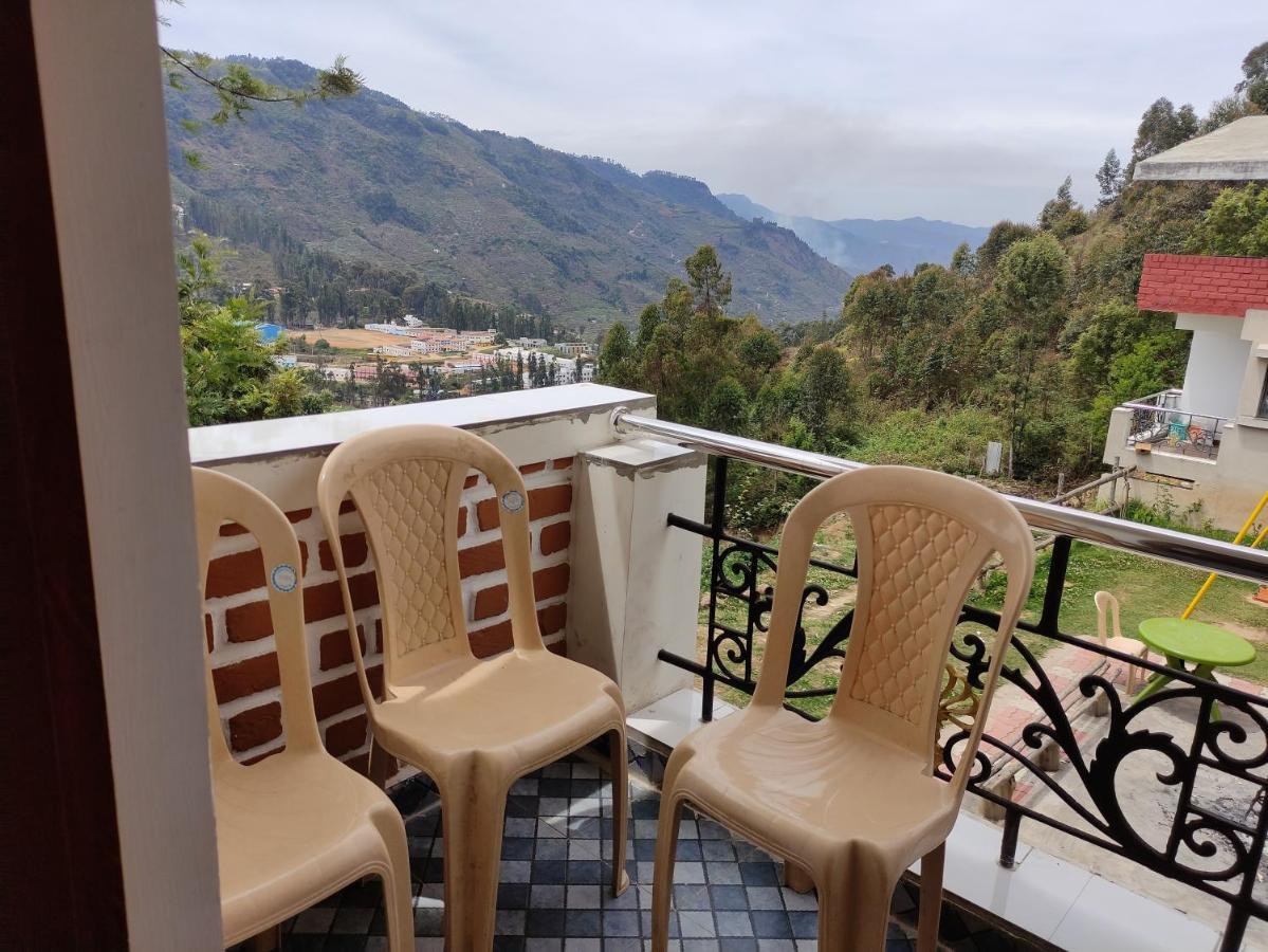 Hotel The Meadows Kodaikanal Zewnętrze zdjęcie