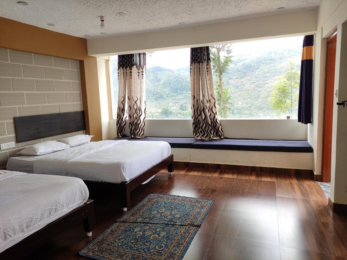 Hotel The Meadows Kodaikanal Zewnętrze zdjęcie
