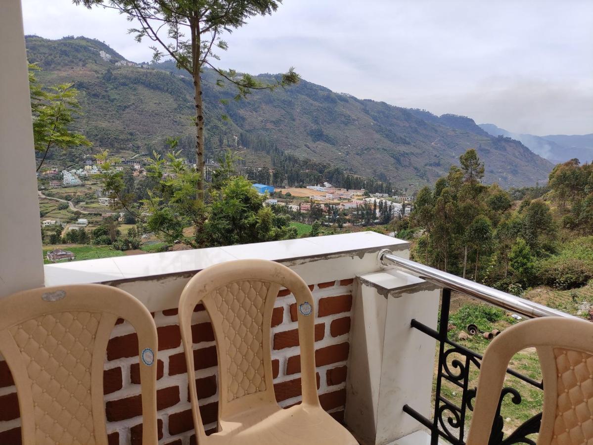 Hotel The Meadows Kodaikanal Zewnętrze zdjęcie