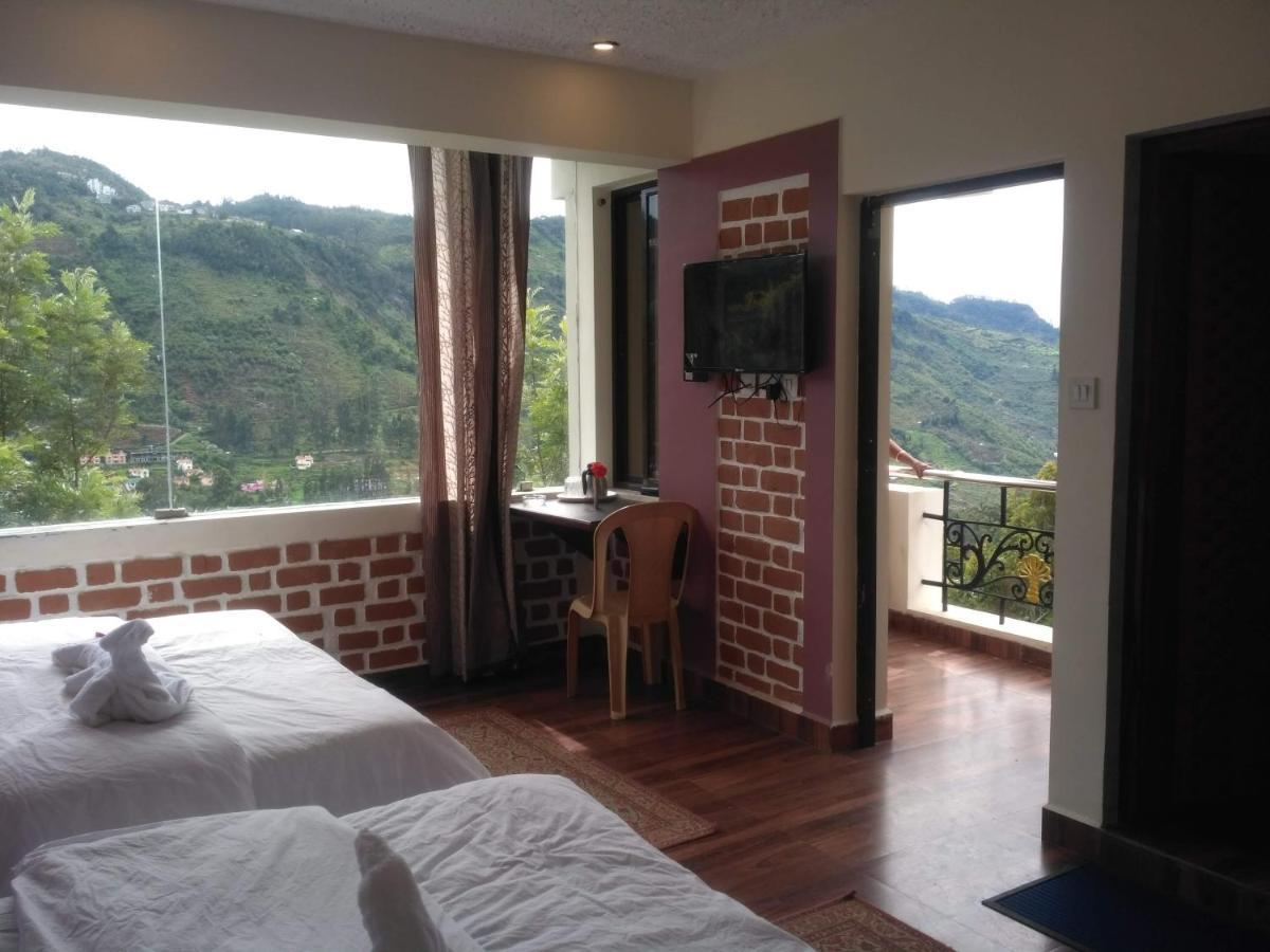 Hotel The Meadows Kodaikanal Zewnętrze zdjęcie