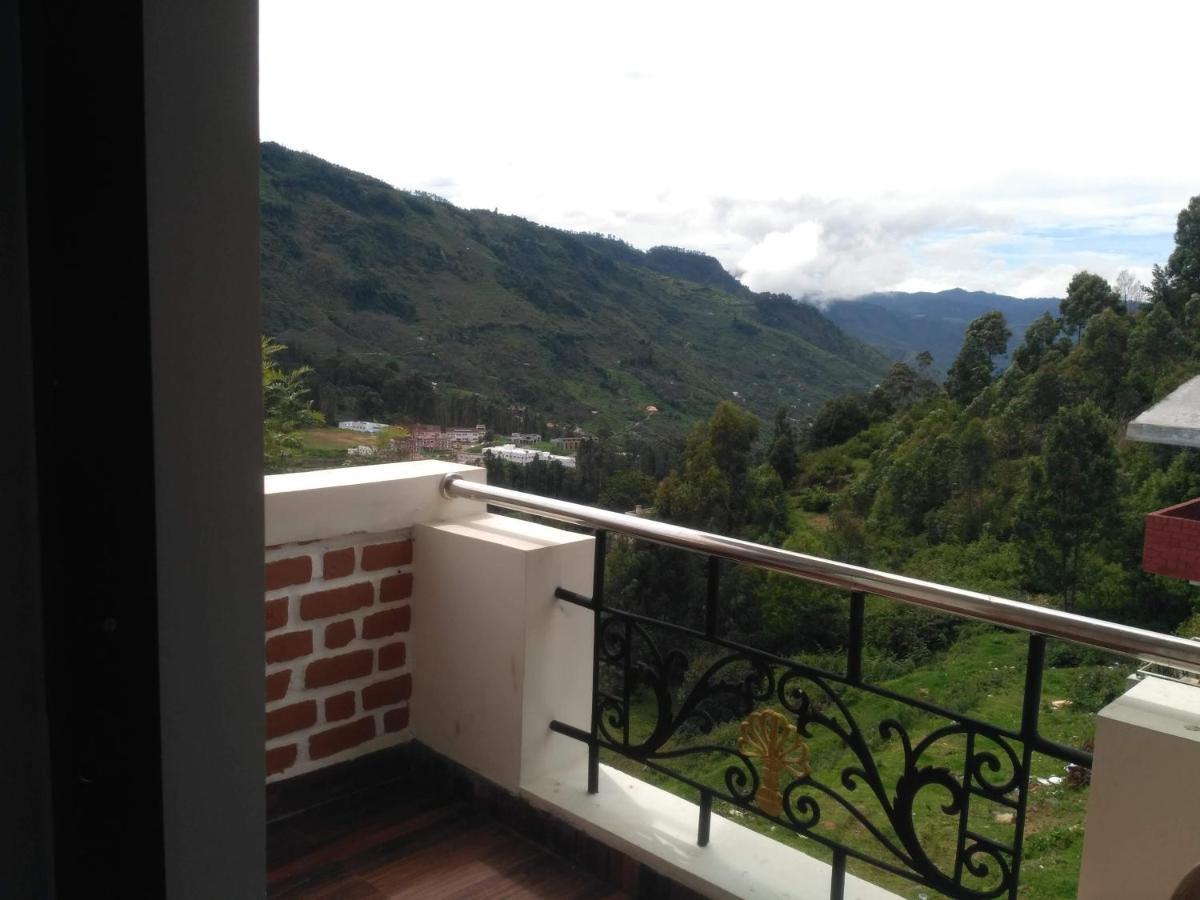 Hotel The Meadows Kodaikanal Zewnętrze zdjęcie