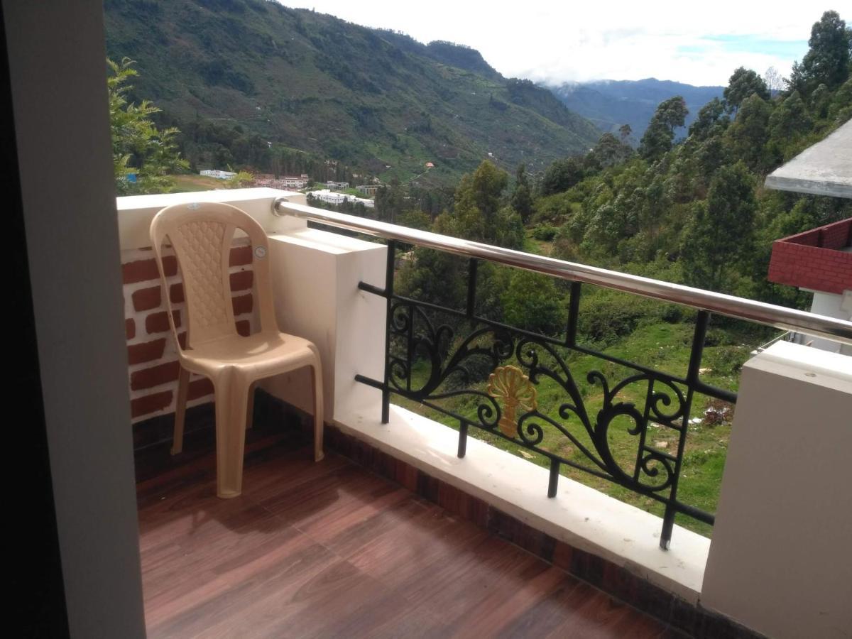 Hotel The Meadows Kodaikanal Zewnętrze zdjęcie