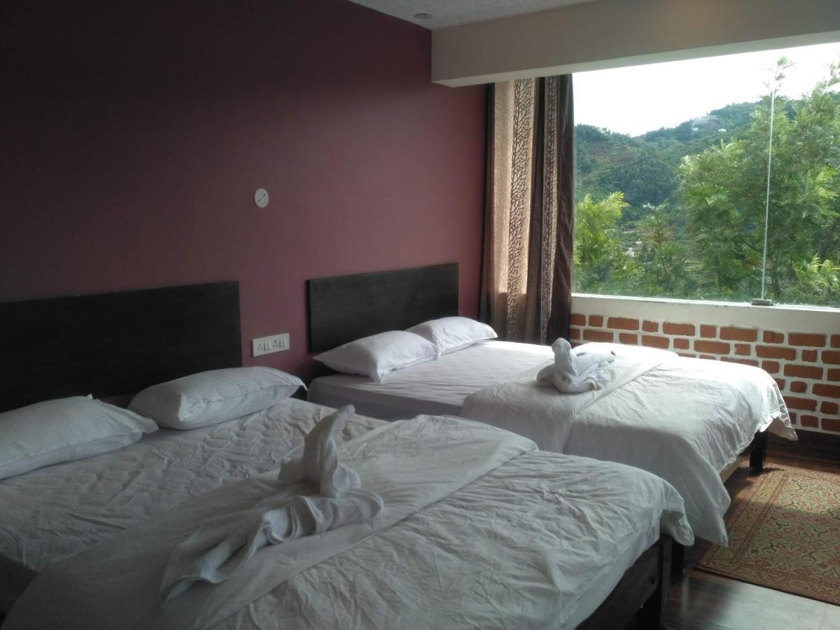 Hotel The Meadows Kodaikanal Zewnętrze zdjęcie