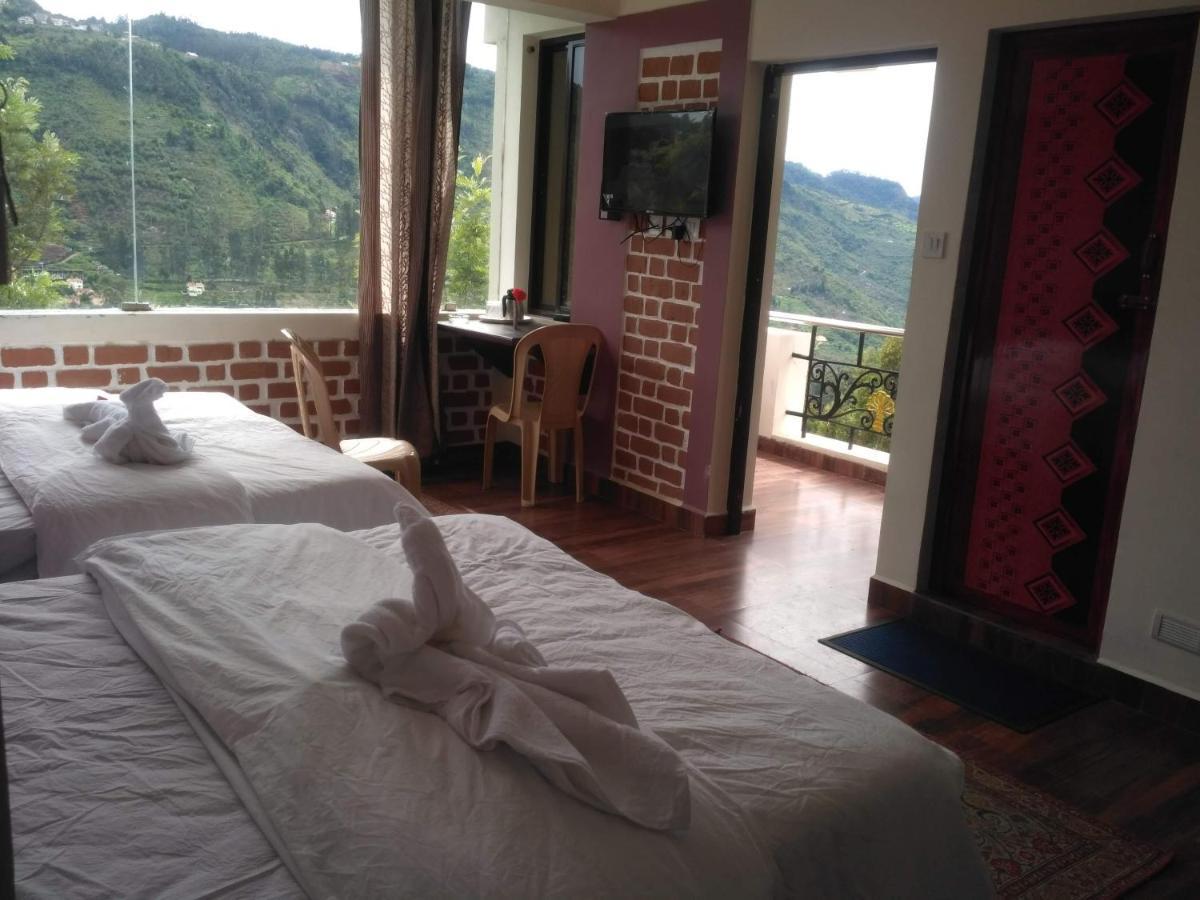 Hotel The Meadows Kodaikanal Zewnętrze zdjęcie