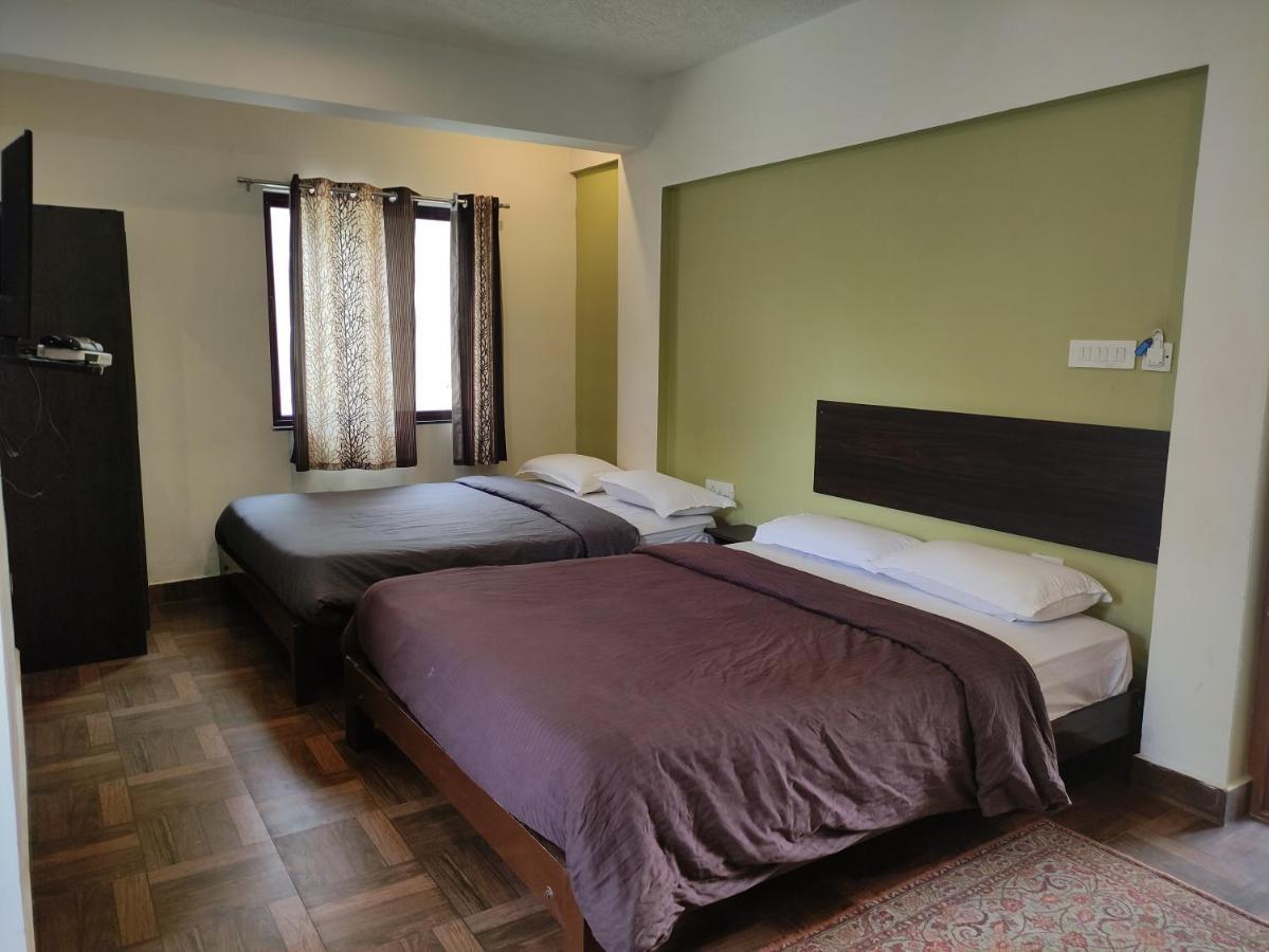 Hotel The Meadows Kodaikanal Zewnętrze zdjęcie