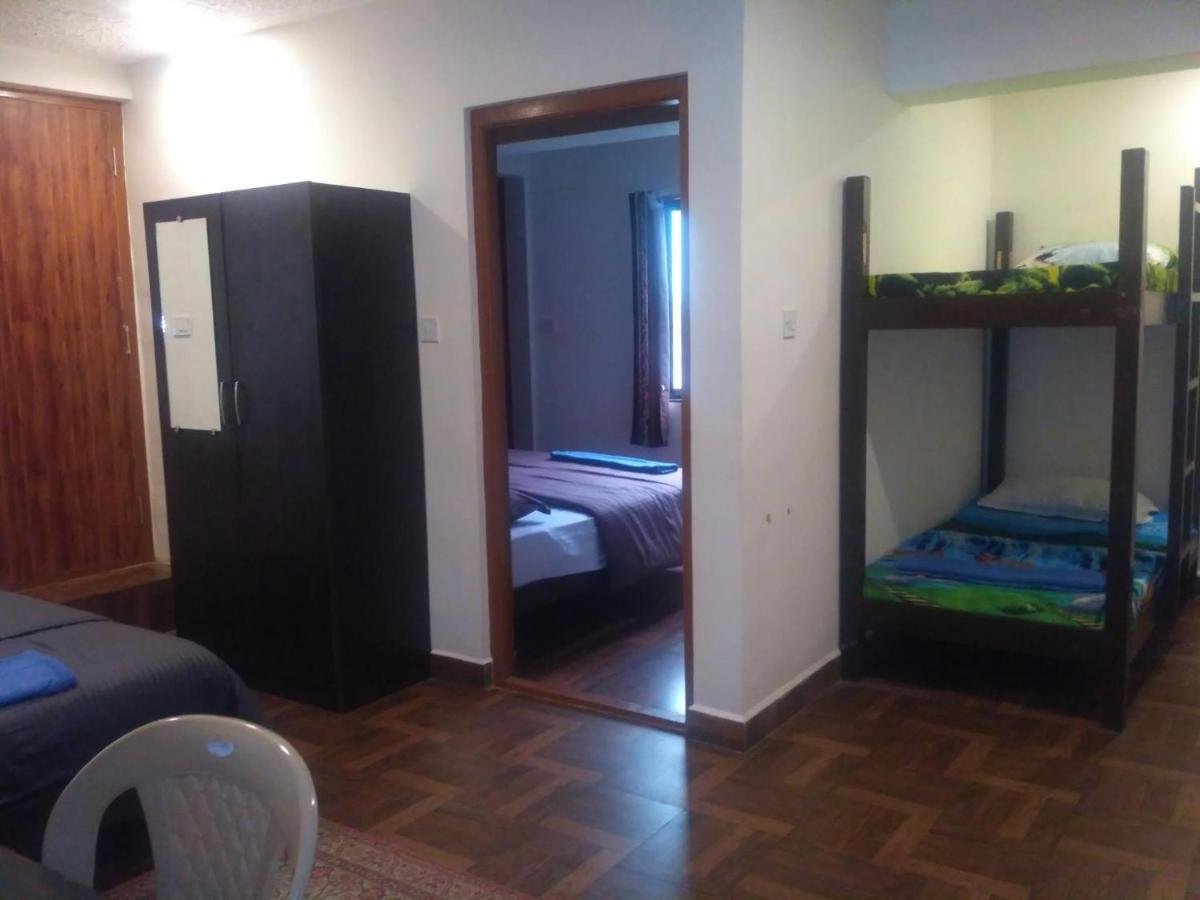 Hotel The Meadows Kodaikanal Zewnętrze zdjęcie