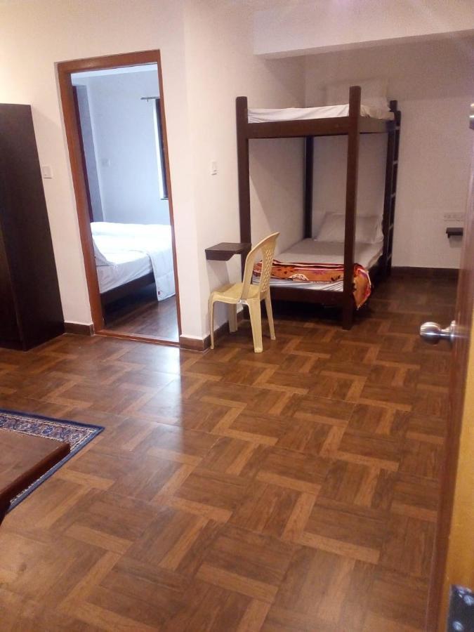 Hotel The Meadows Kodaikanal Zewnętrze zdjęcie