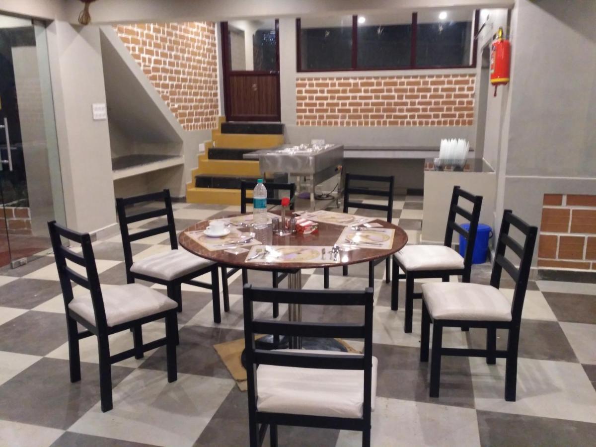 Hotel The Meadows Kodaikanal Zewnętrze zdjęcie