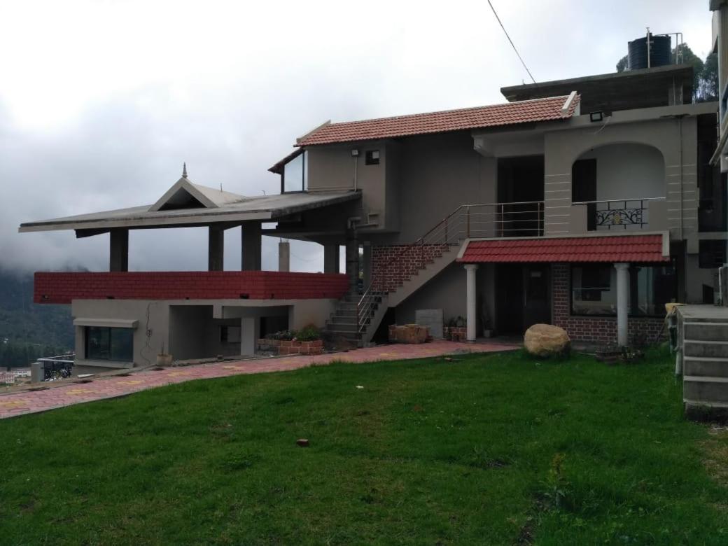 Hotel The Meadows Kodaikanal Zewnętrze zdjęcie