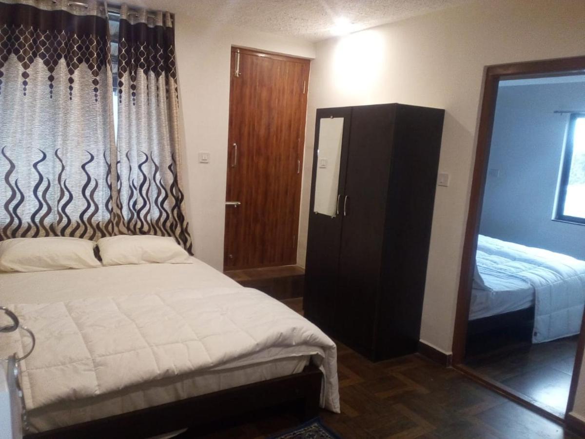 Hotel The Meadows Kodaikanal Zewnętrze zdjęcie